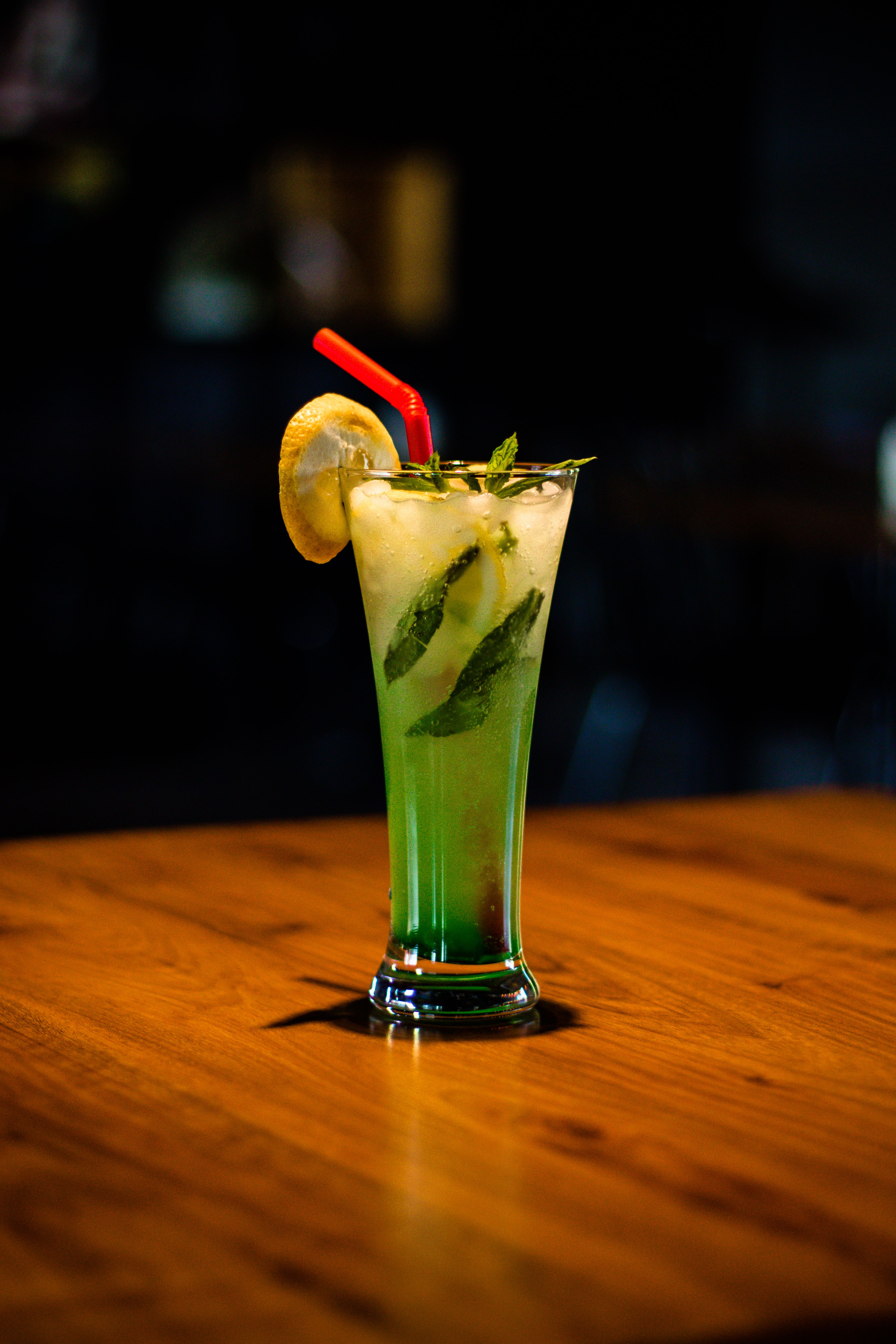 Fresh Italian lemonade