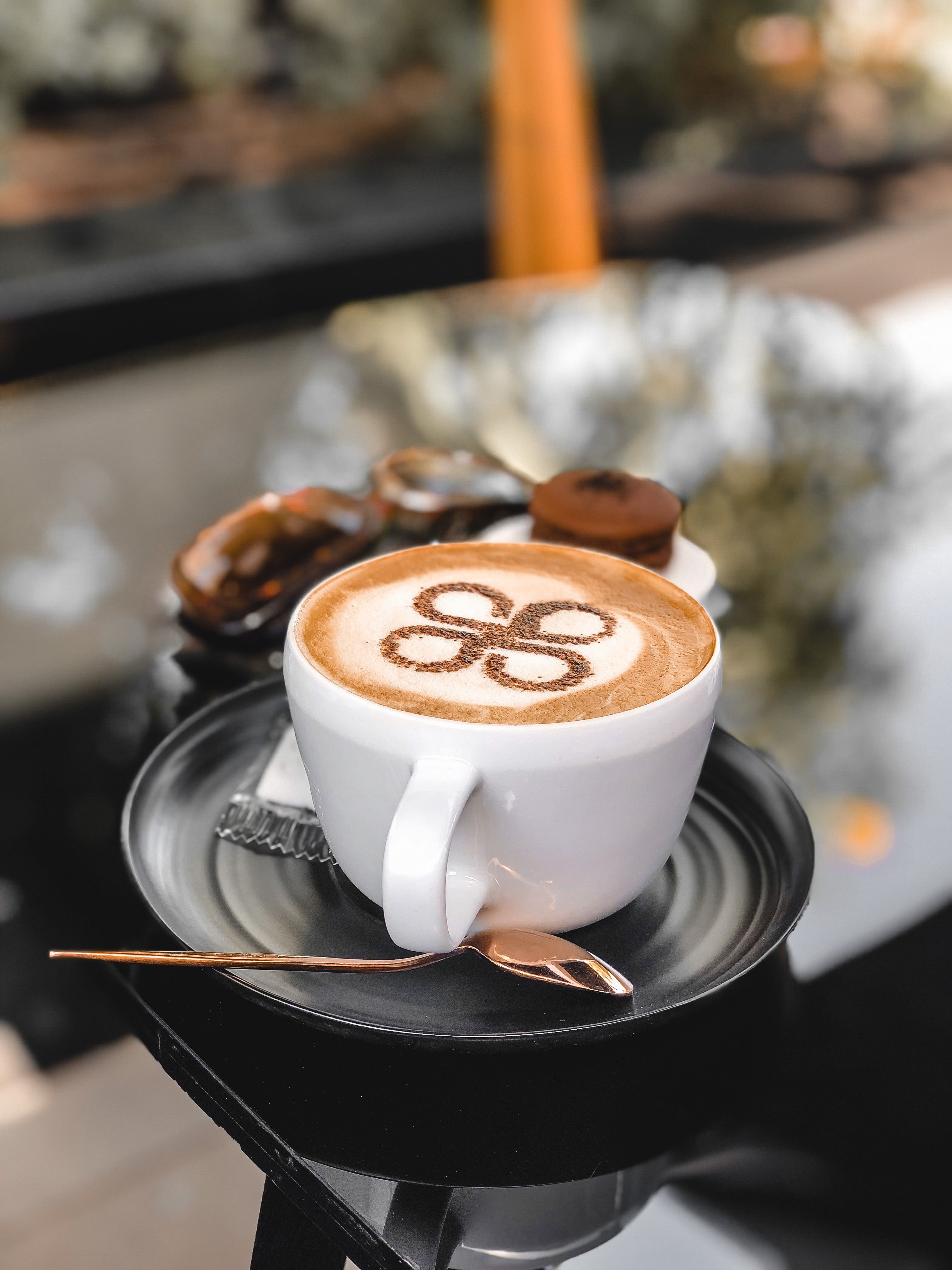 Classic cappuccino